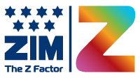 ZIM customer logo