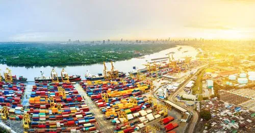 How Freight Forwarder Data Provides Insights into Supply Chain Flows